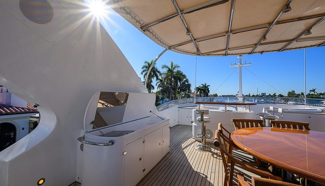 SEASCAPE V yacht for sale 83
