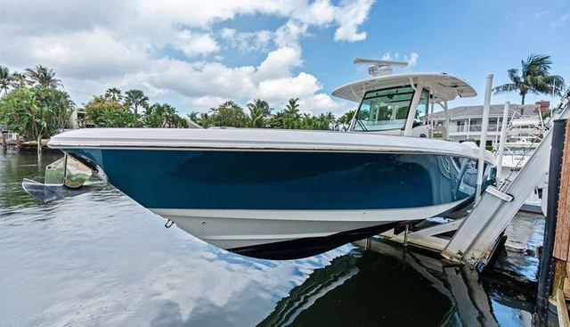 Power Play yacht for sale 34