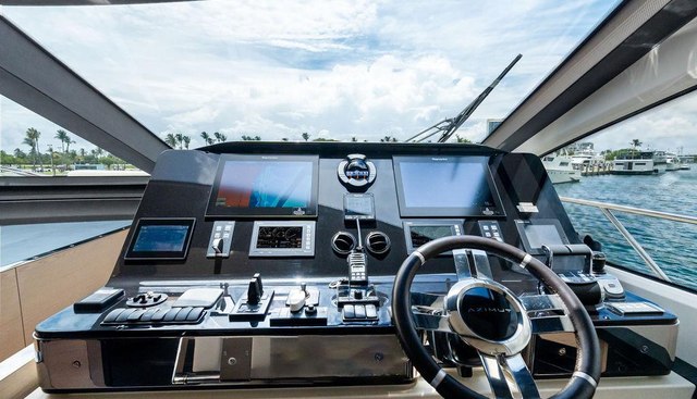 Deep Blue yacht for sale 55