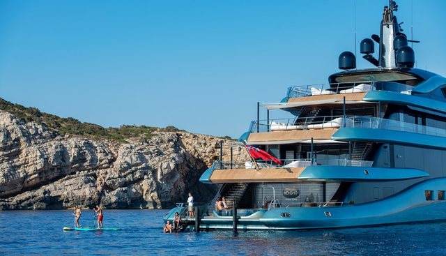 KENSHO yacht for sale 5
