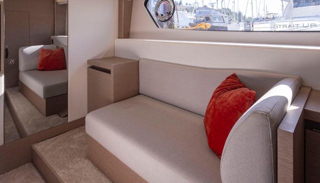 Four at Sea yacht for sale 27