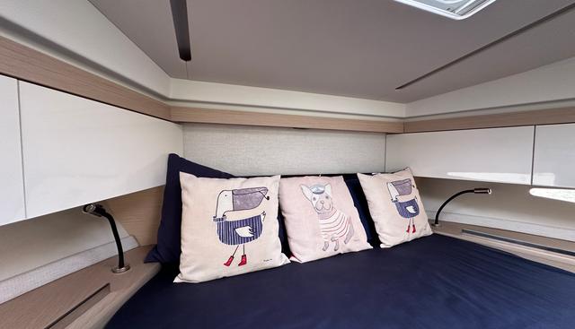 Sea A Moor yacht for sale 49