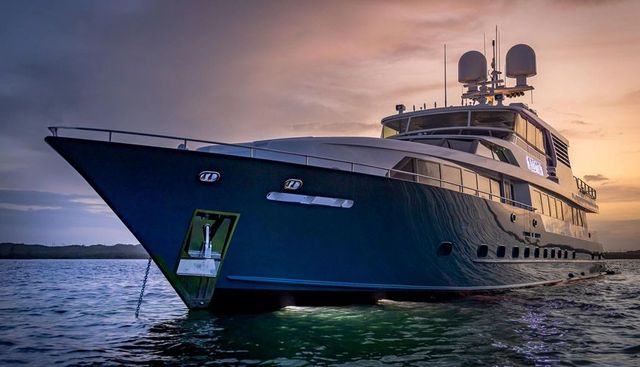 KASHMIR yacht for sale 32