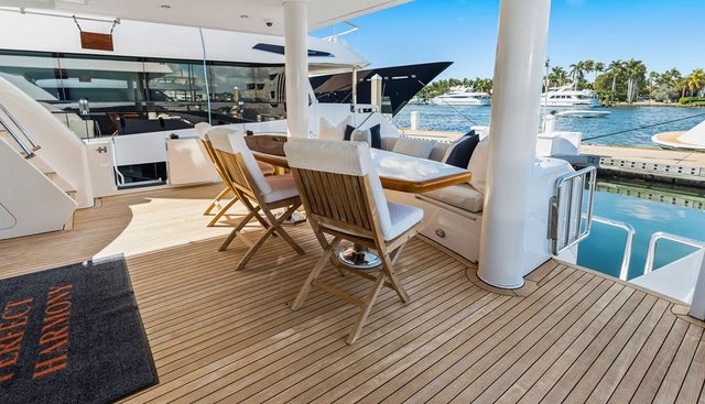PERFECT HARMONY yacht for sale 9