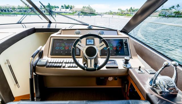 OUR TRADE yacht for sale 25