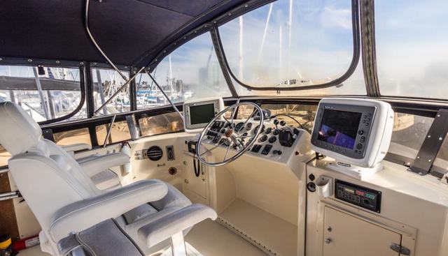 Fischl yacht for sale 23