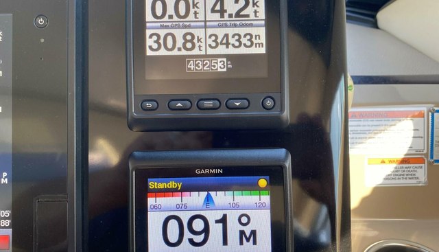 Mabe's Kid yacht for sale 34