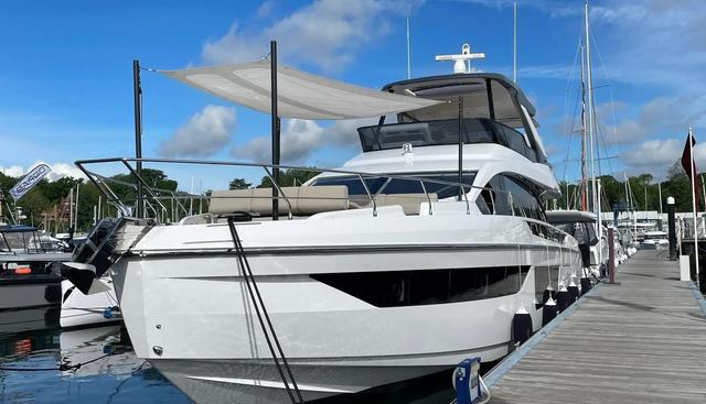 noname yacht for sale 2
