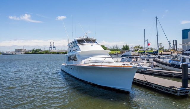 STRESS RELIEF yacht for sale 9