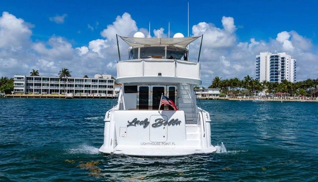 LADY BELLA yacht for sale 5