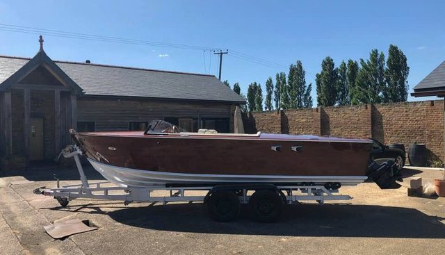 noname yacht for sale 9
