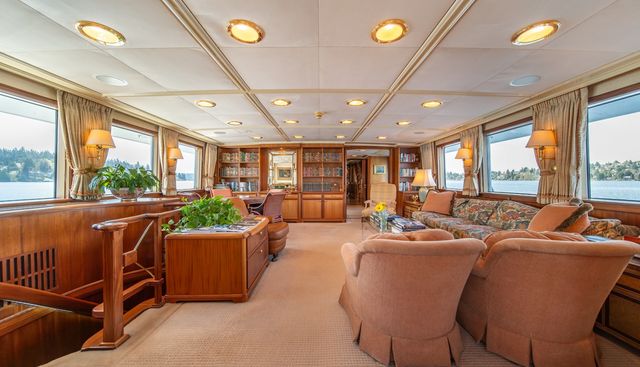ESCAPE OF LONDON yacht for sale 12
