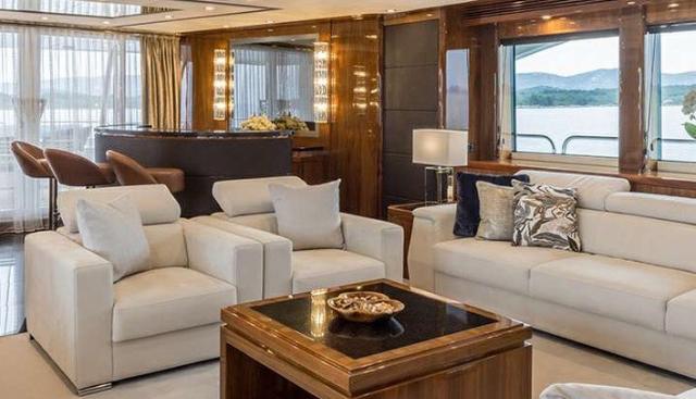 Andromeda yacht for sale 8