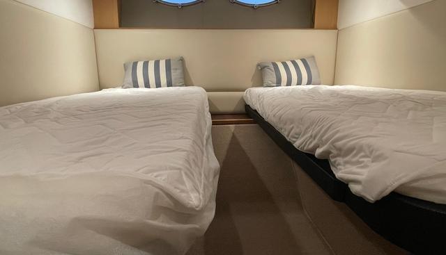Amora yacht for sale 55