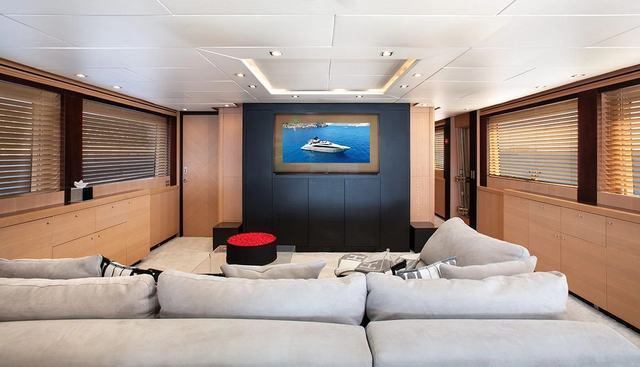 Ycm 120 yacht for sale 25