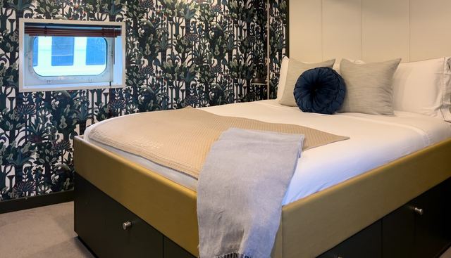 Bad Company Support yacht for sale 9