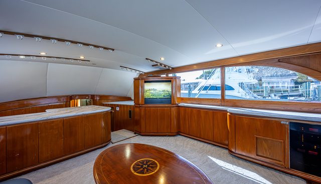 Retribution yacht for sale 7