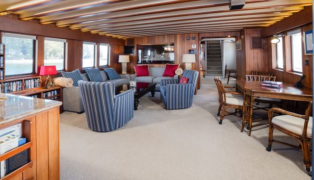 Silverado yacht for sale 50