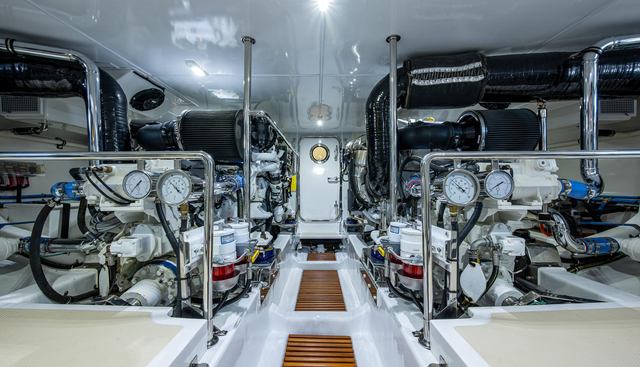 CARA MIA yacht for sale 49