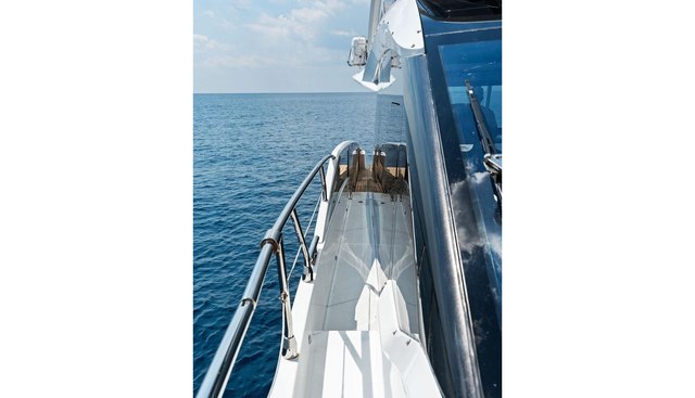 Triple T yacht for sale 40