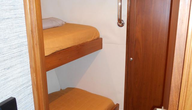 Suspense yacht for sale 39