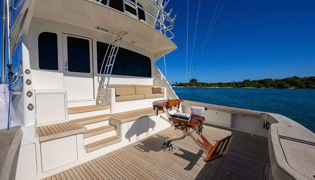 ON ICE yacht for sale 24