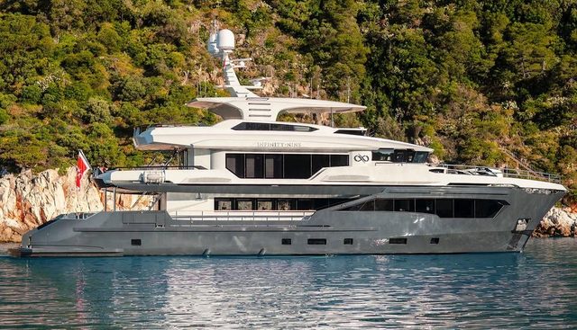 INFINITY NINE yacht for sale 4