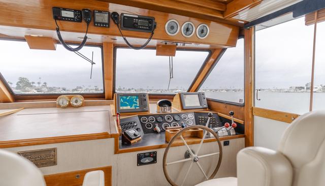 Vin Santo yacht for sale 58