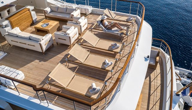 SUNRISE yacht for sale 42