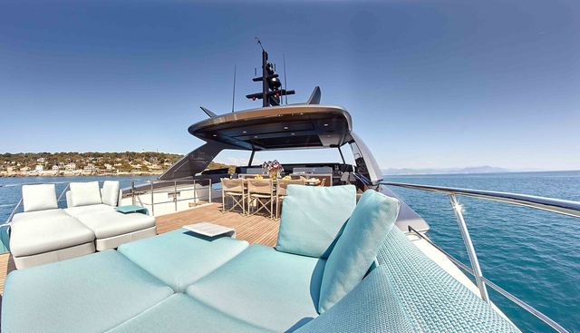 KAPUSHA yacht for sale 5