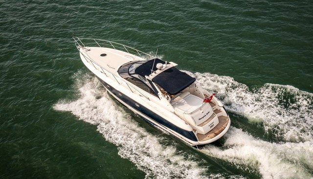 MEMPHIS BELLE yacht for sale 8