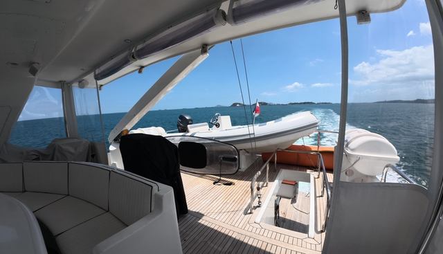 NORTHSTAR I yacht for sale 24