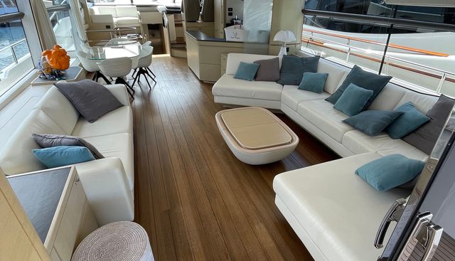 VIA CON ME yacht for sale 9