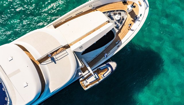 Amadeus yacht for sale 40