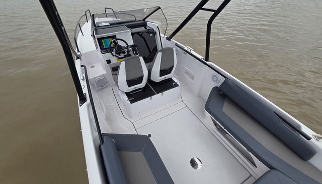 TRANSFORMATION yacht for sale 9