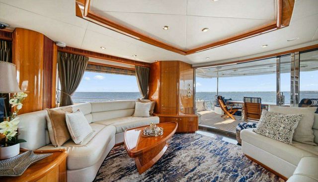 VANGUARD yacht for sale 8