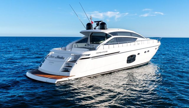 SEA SUITE I yacht for sale 4