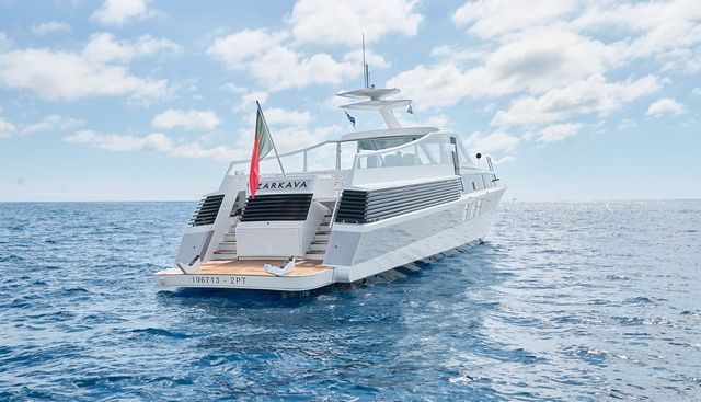 ZARKAVA yacht for sale 2