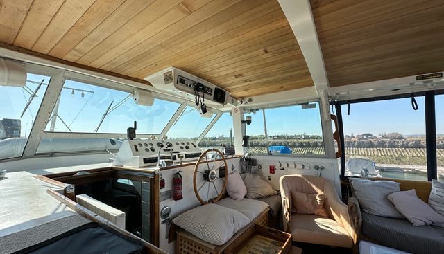 Sea Wolf yacht for sale 15