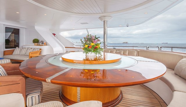 STARFIRE yacht for sale 27