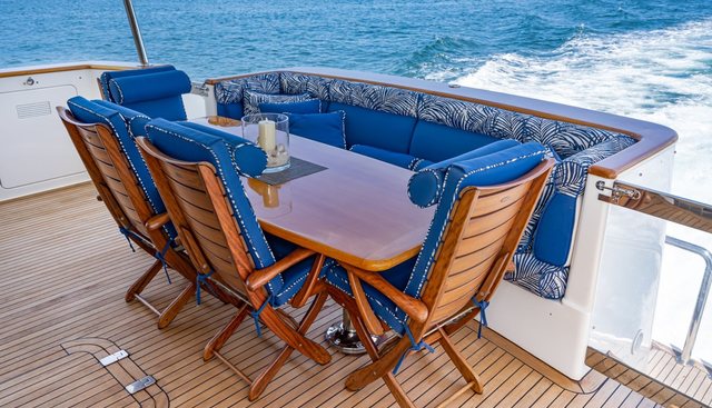 MAHANA yacht for sale 3