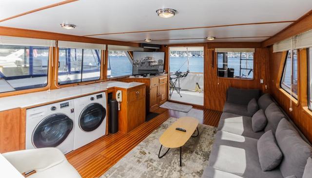 Betelgeuse yacht for sale 34