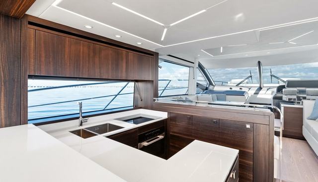 OUR TRADE yacht for sale 9