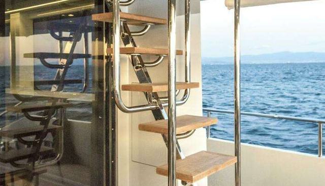 IGUAZU yacht for sale 25