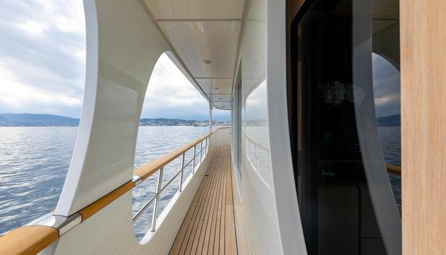SANCTUARY yacht for sale 14