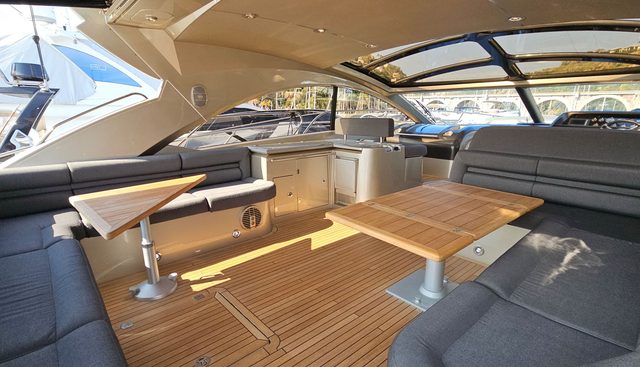 SOLID yacht for sale 14