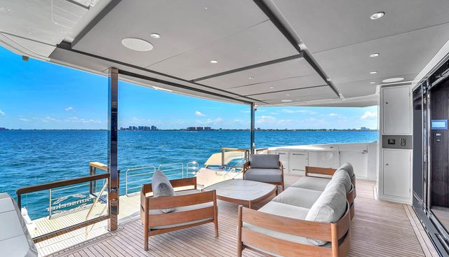 Worth The Wait yacht for sale 4