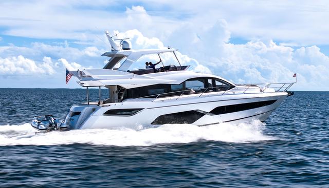 4-Play VII yacht for sale 8