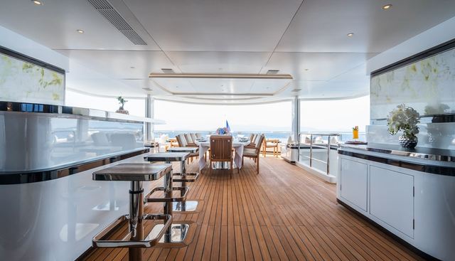 FORTUNA yacht for sale 24