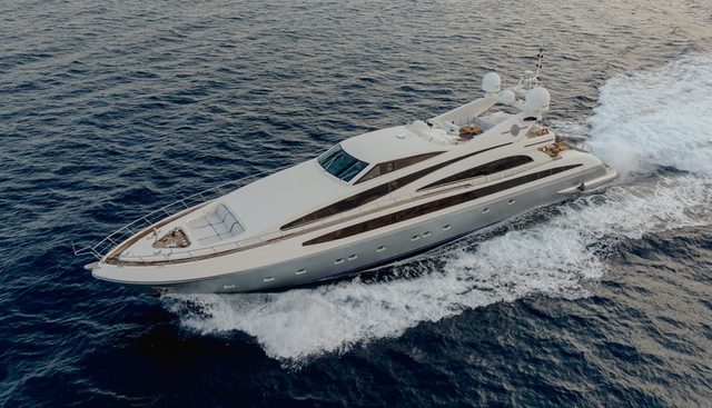 M.J. TAKNM yacht for sale 44